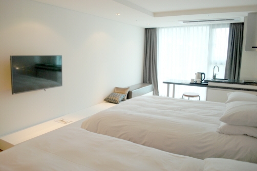 디럭스 성산일출봉 전망