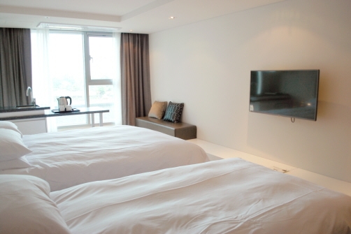 디럭스 성산일출봉 전망