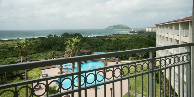 (리조트) 패밀리룸 오션