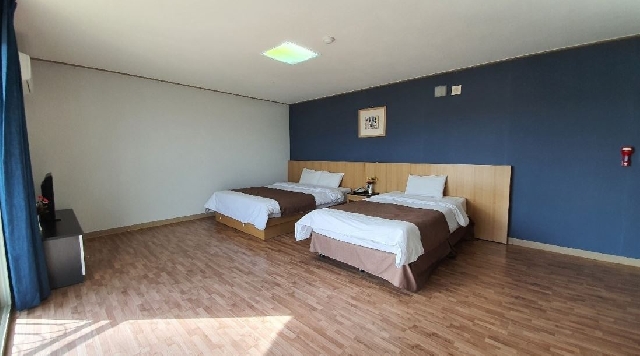 (리조트) 트윈룸 마운틴