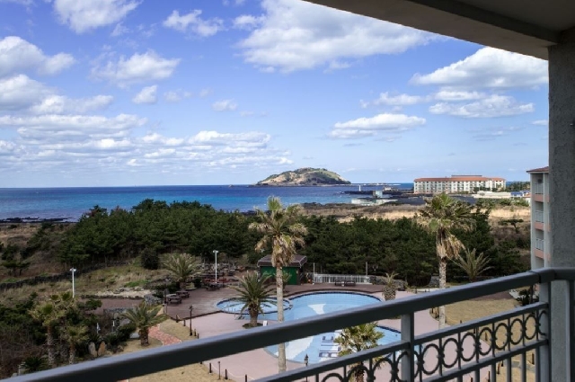 (리조트) 트윈룸 오션