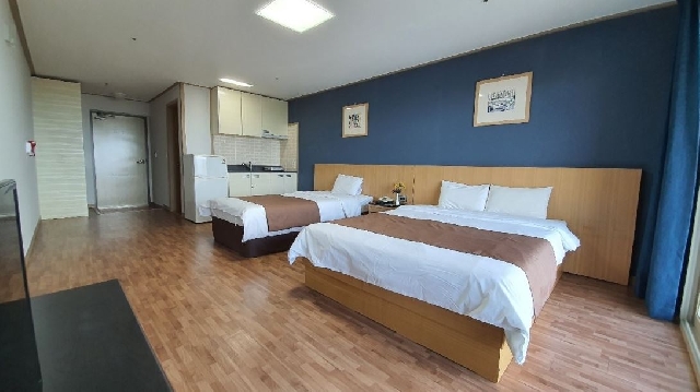 (리조트) 트윈룸 오션