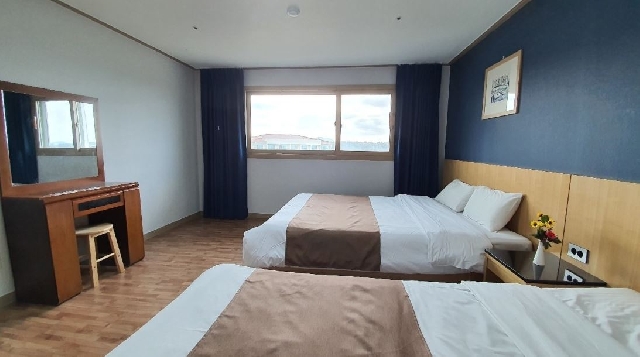 (리조트) 디럭스룸 마운틴