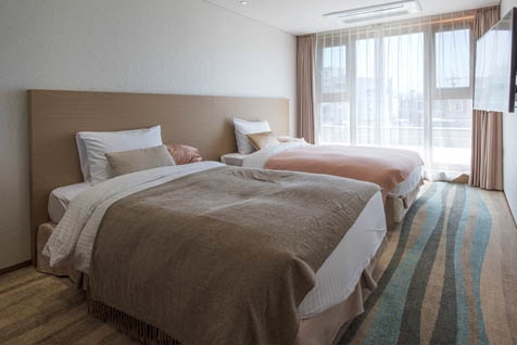 트윈 - 산전망(조식불포함)