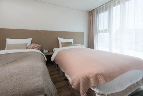 트윈 - 산전망(조식불포함)