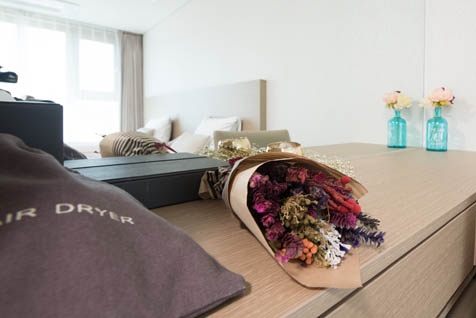 트윈 - 산전망(조식불포함)