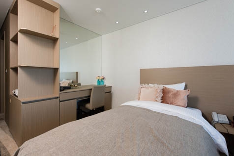 트윈 - 산전망(조식불포함)