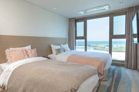 사이드오션 - 바다전망(조식불포함)