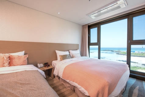 사이드오션 - 바다전망(조식불포함)