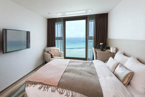 디럭스 더블 - 바다전망(조식불포함)