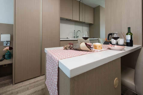 디럭스 더블 - 바다전망(조식불포함)