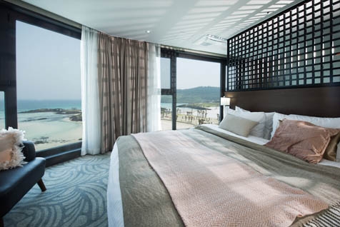 주니어 스위트 - 바다전망(조식불포함)