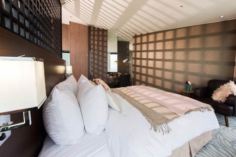 주니어 스위트 - 바다전망(조식불포함)