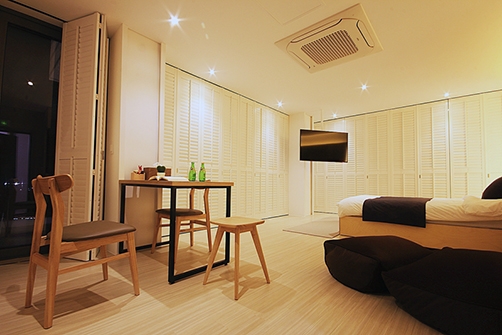 빌라203-조식포함