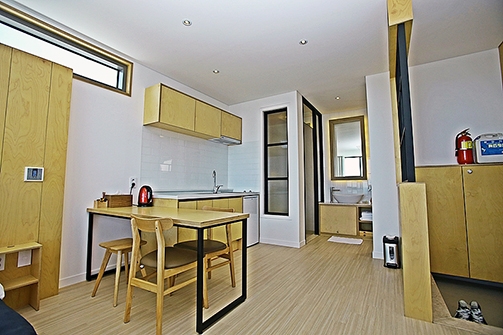 빌라303-조식포함