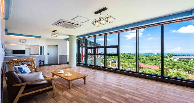 본관 55평 코러스