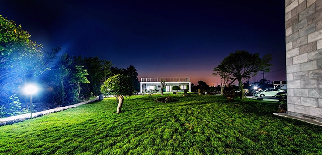 35평 독채 취사가능