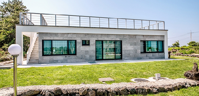 35평 독채 취사가능