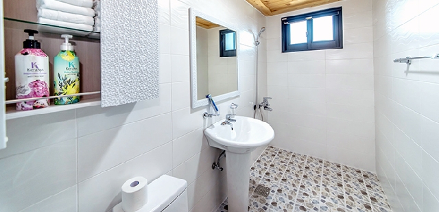 35평 독채 취사가능