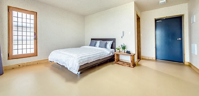 35평 독채 취사가능