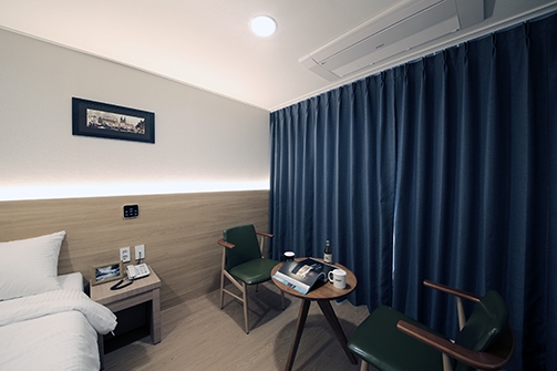 디럭스더블 바다전망