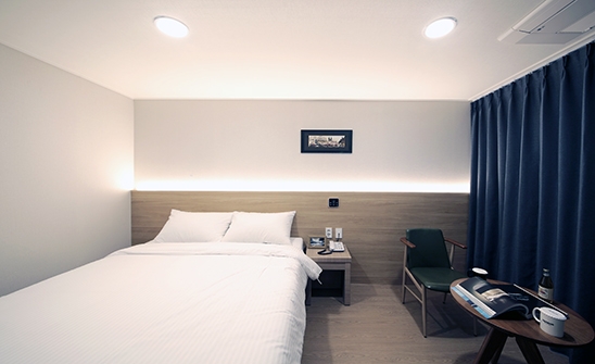 디럭스더블 바다전망