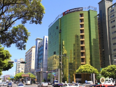 신신호텔 공항점