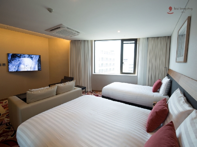 스위트 트리플-조식포함