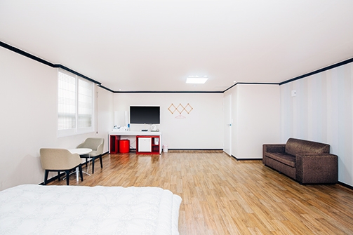 디럭스/더블+온돌