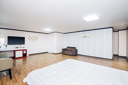 디럭스/더블+온돌