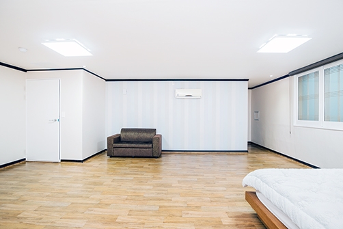 디럭스/더블+온돌