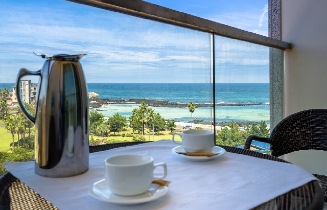 측면바다 전망 싱글+싱글