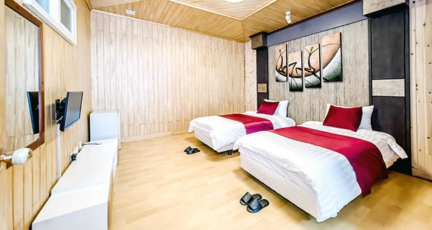 호텔형 13평-취사불가