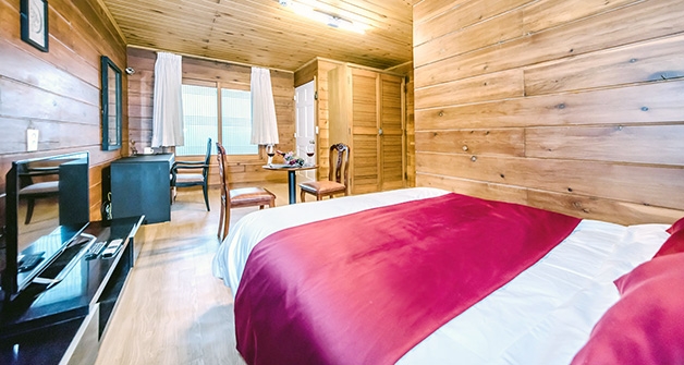 호텔형 13평-취사불가