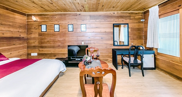 호텔형 13평-취사불가