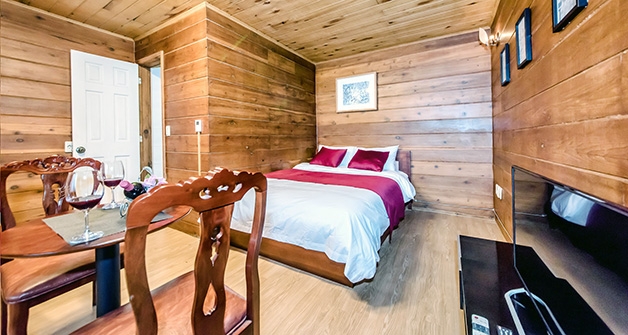 호텔형 13평-취사불가