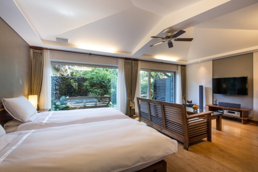 가든스위트-조식불포함