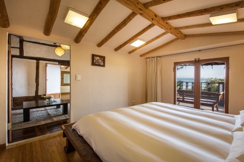 전통한실 : 초당 -조식불포함