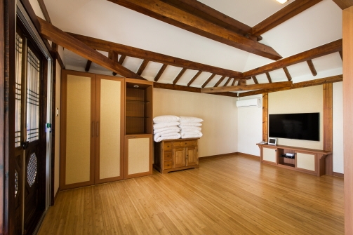 전통한실 : 미당/별당 -조식불포함