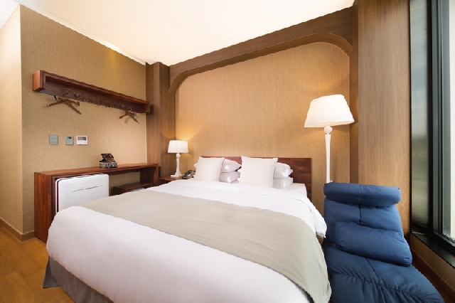 호텔형 디럭스더블