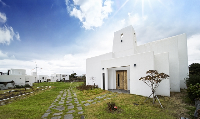 풀빌라 베르나차 커플