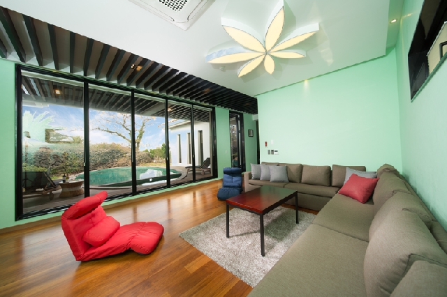 풀빌라 라 스페치아 패밀리