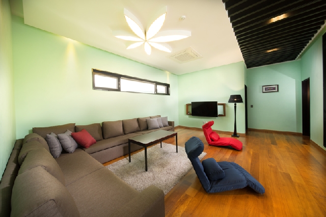 풀빌라 라 스페치아 패밀리