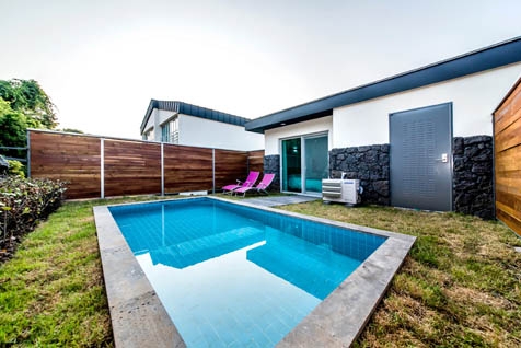 소랑 개인풀(야외 미온수풀)