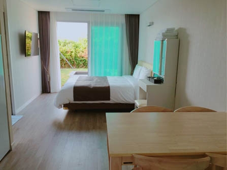 소랑 미니풀(야외 미온수풀)