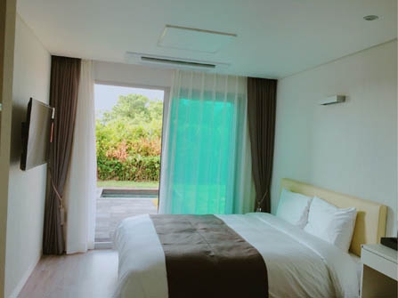 소랑 미니풀(야외 미온수풀)