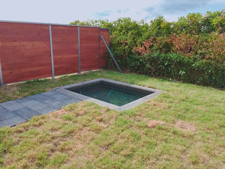 소랑 미니풀(야외 미온수풀)