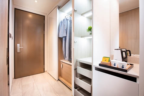 디럭스 하버 더블(조식불포함)