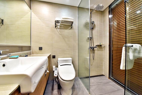 디럭스 오션 더블(조식불포함)