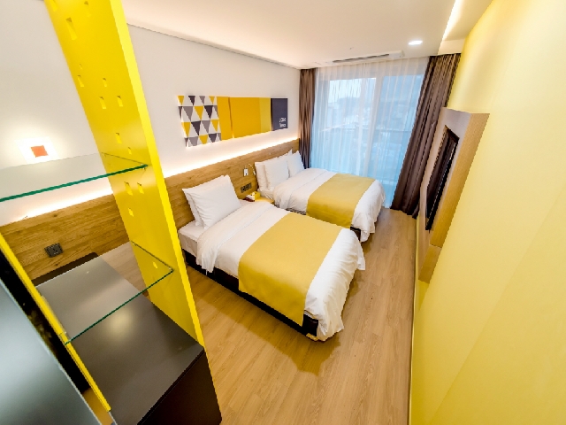 디럭스트윈-바다